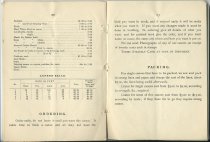 Catalogue and Price List for 1884 : Factory at Peterborough, Ont., Canada /