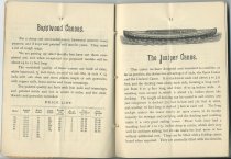 Catalogue and Price List for 1884 : Factory at Peterborough, Ont., Canada /