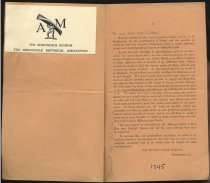 The Ontario Canoe Company of Peterborough, Manufacturers of Canadian Canoes