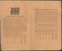 The Ontario Canoe Company of Peterborough, Manufacturers of Canadian Canoes