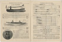 The Spalding St. Lawrence Boat Co., Ogdensburg, New York, formerly the St. 