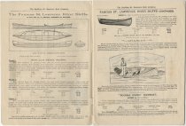 The Spalding St. Lawrence Boat Co., Ogdensburg, New York, formerly the St. 