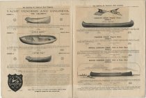 The Spalding St. Lawrence Boat Co., Ogdensburg, New York, formerly the St. 