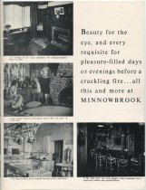 Blue Mountain Lake in the Adirondacks