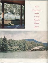 Blue Mountain Lake in the Adirondacks