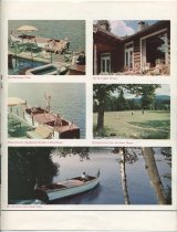 Blue Mountain Lake in the Adirondacks