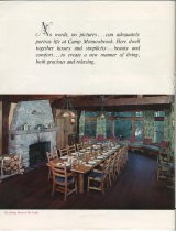 Blue Mountain Lake in the Adirondacks