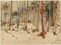 Untitled: Winter Landscape