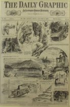 Professor Tigwissel in the Adirondacks