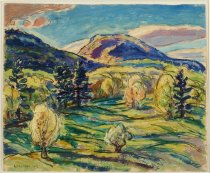 Spring Sunlight - St. Huberts