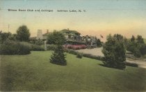 Brown Swan Club and Cottages Schroon Lake, N.Y.