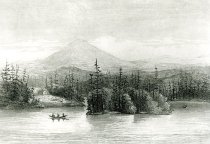 View On Raquette Lake.