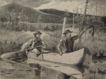 Trapping in the Adirondacks