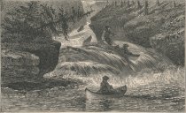 "O, royal sight it was to see them come one after another over the verge!"