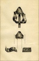 Triangulation. Portable Revolving Signal