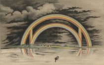 Meteorology. Remarkable Triple Rain-Bow