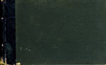 [Bigelow Sketchbook #3] Cover