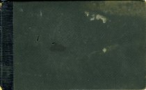 [Bigelow Sketchbook #4] Cover