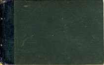 [Bigelow Sketchbook #5] Cover