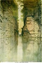 Ausable Chasm, Lower Gateway