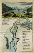 A Perspective View of Lake George.