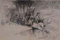 The President's Vacation--How Sweet Is Solitude