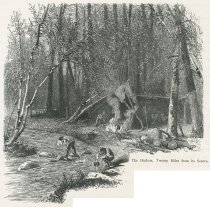 The Hudson, Twenty Miles From Its Source