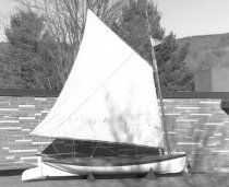 Catboat, Eastern