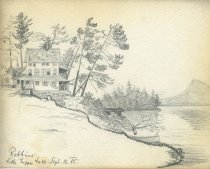 Robbins' Little Tupper Lake