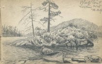 Bluff Point, Looking West