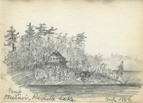 Camp Oteetiwi, Raquette Lake