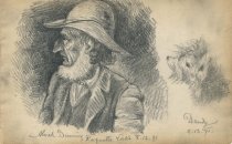 Alvah Dunning and Dandy