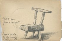 Camp Chair, Fishing Camp