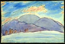 Sugar Maples - September