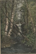 A Feeder of the Hudson - As It Was