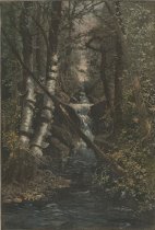 A Feeder of the Hudson - As It Was