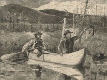 Trapping in the Adirondacks