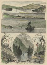 Scenes on Lake George