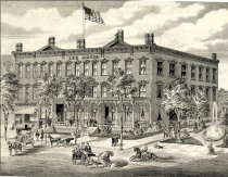 Lee House, Port Henry, Essex County, N.Y.