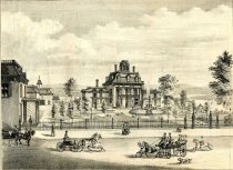 Residence of J.G. Witherbee Esq. Port Henry, N.Y.