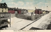 Clinton Prison (Winter), Dannemora, NY