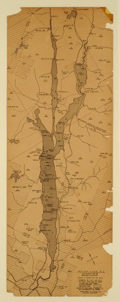 Indian Lake Ny Map Indian Lake, N.y. | Adirondack Experience