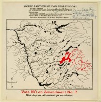 Would Panther Mt. Dam stop floods?