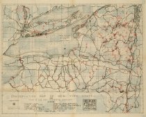 Conservation Map of New York State