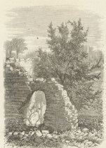 Ruinen der Bairaden in Crownspoint