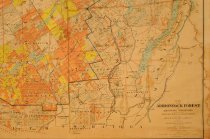 Map of Adirondack forest and adjoining territory....