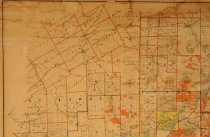 Map of Adirondack forest and adjoining territory....