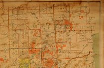 Map of Adirondack forest and adjoining territory....