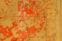 Map of the Adirondack Forest and adjoining territory....