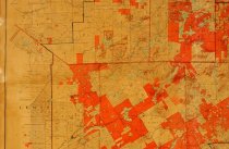 Map of the Adirondack Forest and adjoining territory....